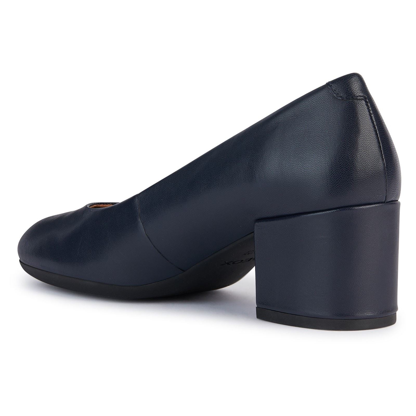 Geox D ELEANA A Escarpins Bleu Marine Pour Femmes