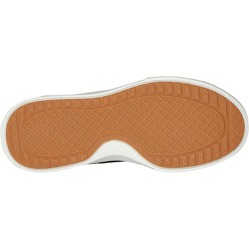 Skechers Arch Fit Arcade Meet Ya There Baskets De Sport En Coton Pour Femme, Noires