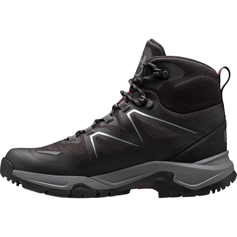 Helly Hansen Sport Cascade Bottes De Randonnée Noires Pour Femme En Synthétique