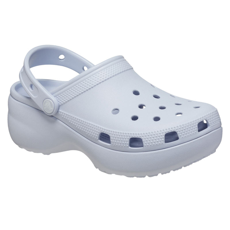 Crocs Classic Platform Crocs Classic Platform Sabots en thermoplastique pour femmes