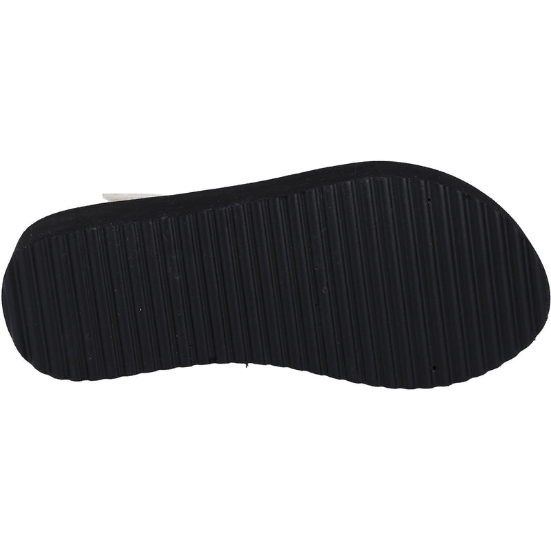 Rocket Dog Helio Terrence Compensées Blanches Pour Femmes