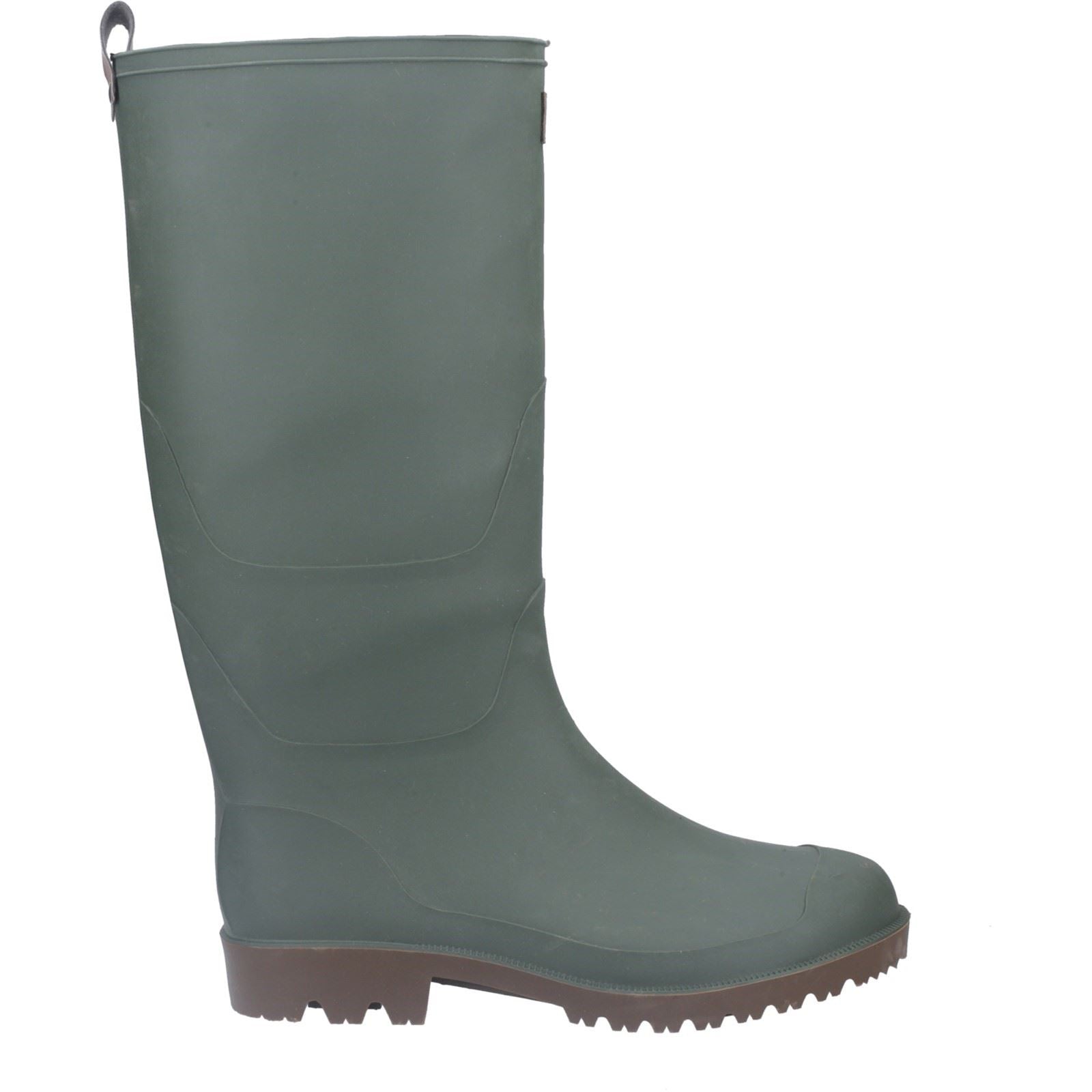 Cotswold Pendock Tall Bottes De Wellington Vertes