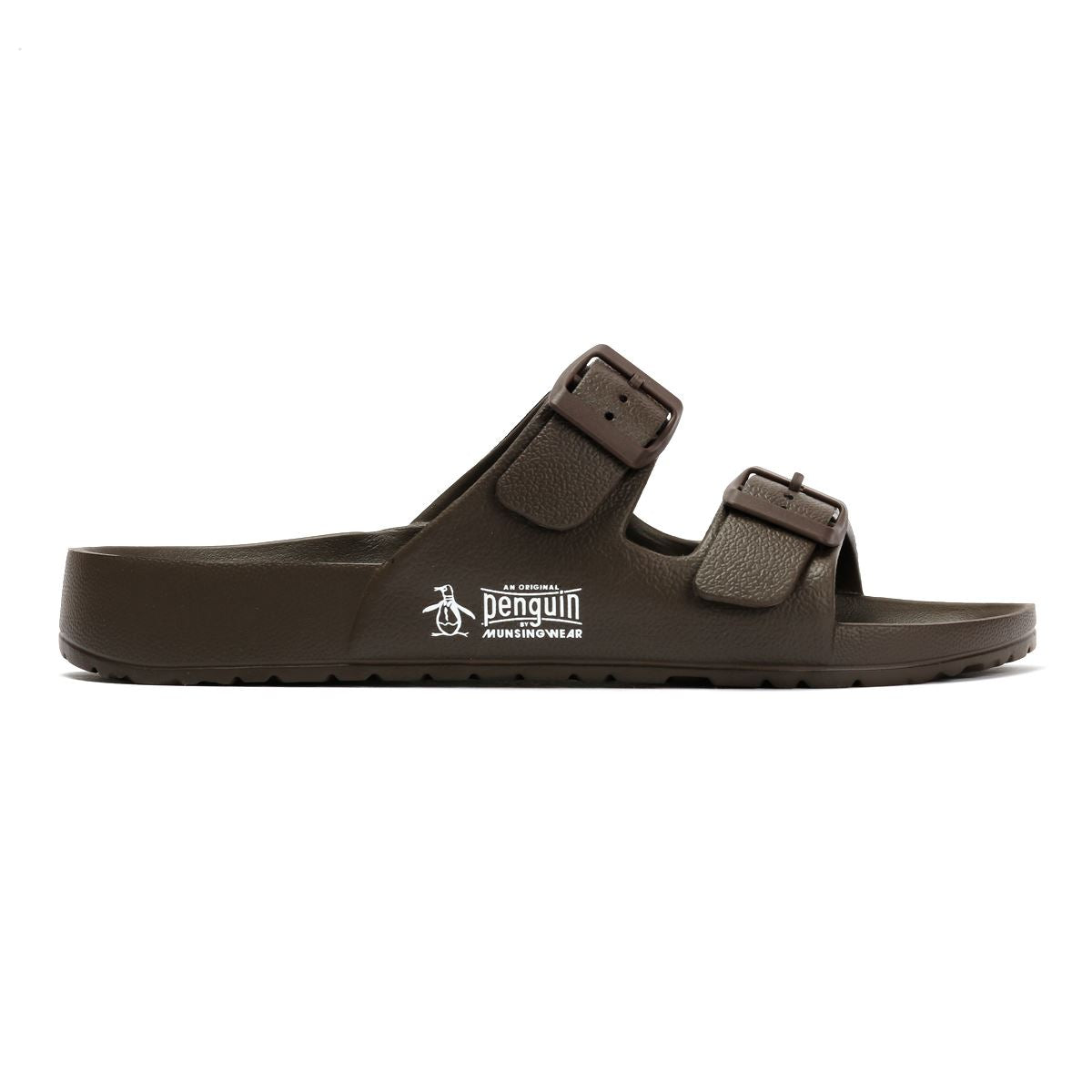 Penguin Eden Sandales Marron Pour Hommes
