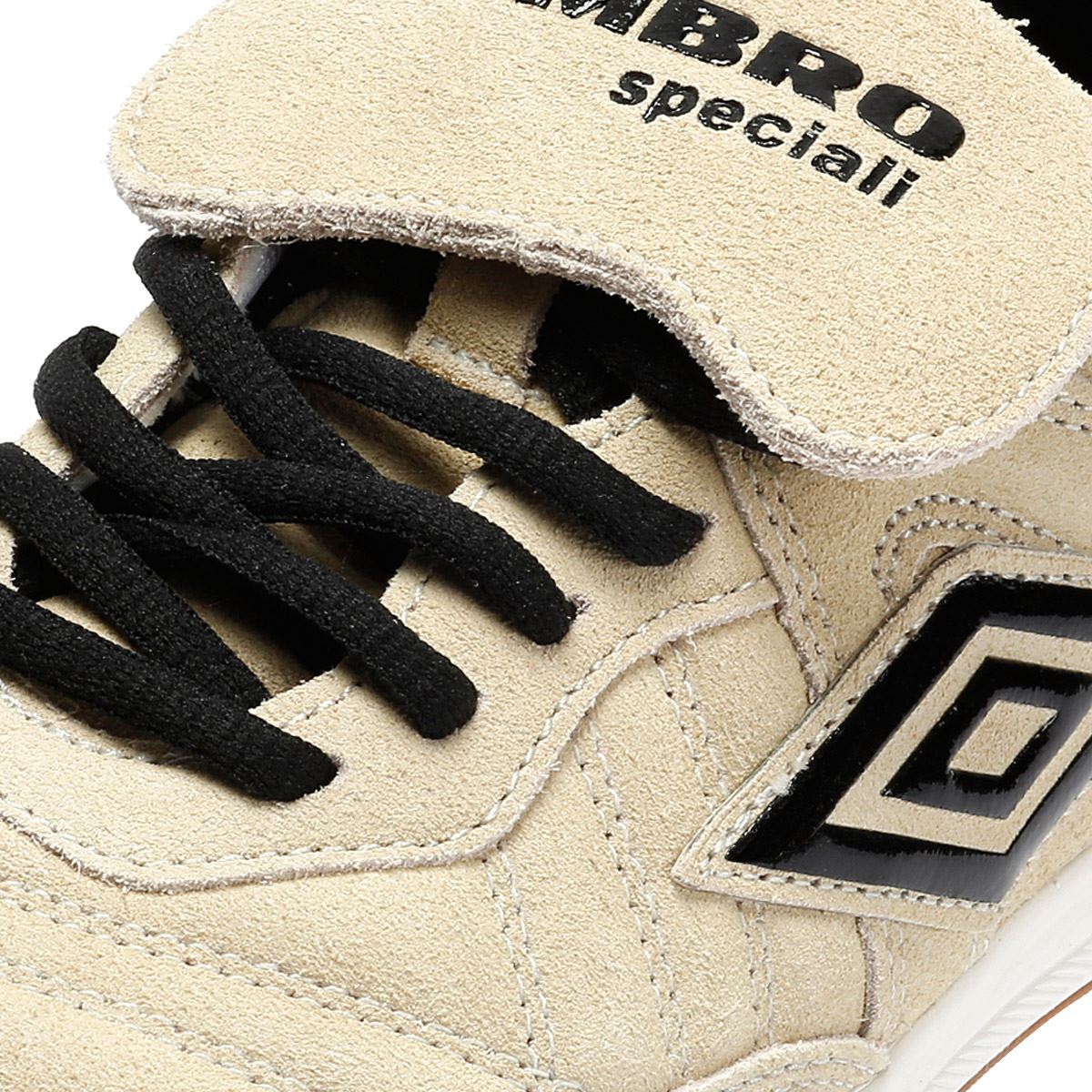 Umbro Speciali TR Baskets Beige En Suède