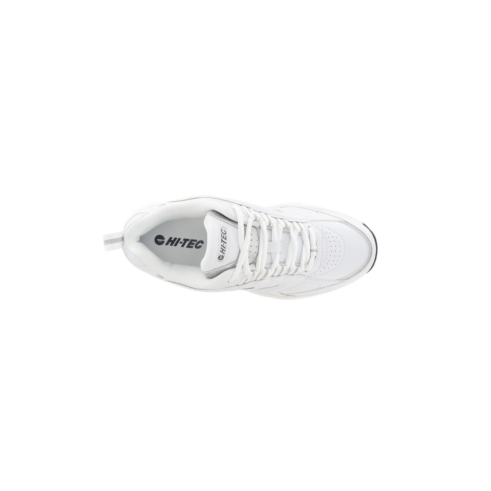 Hi-Tec Blast Lite Sneakers Blancs En Polyuréthane