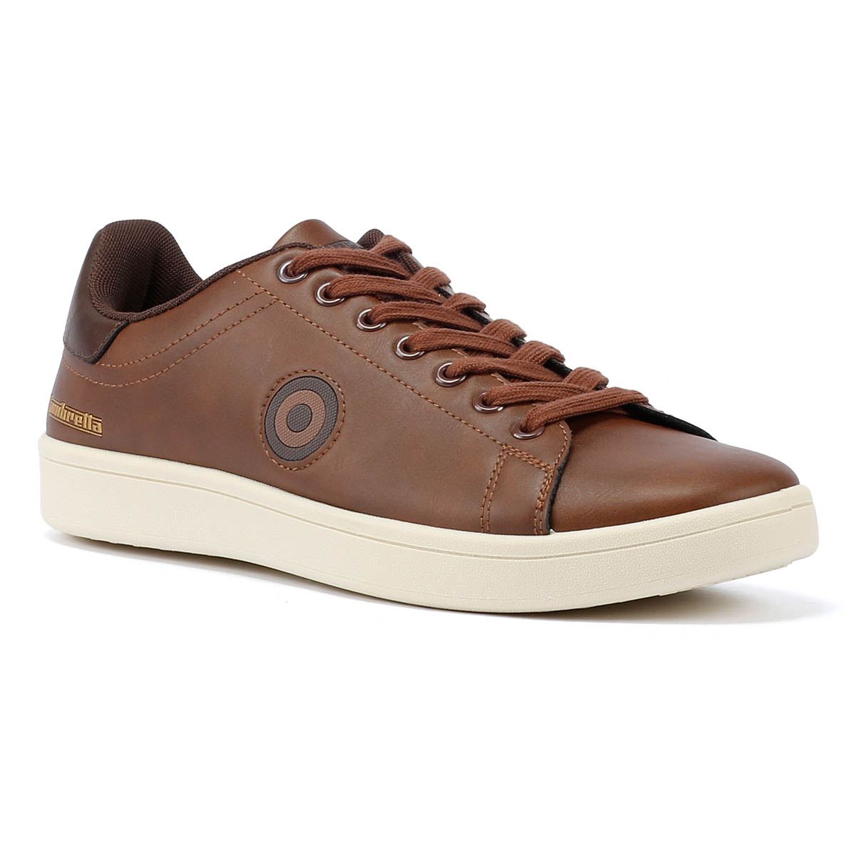 Lambretta Pinball 2 Baskets Homme Couleur Marron