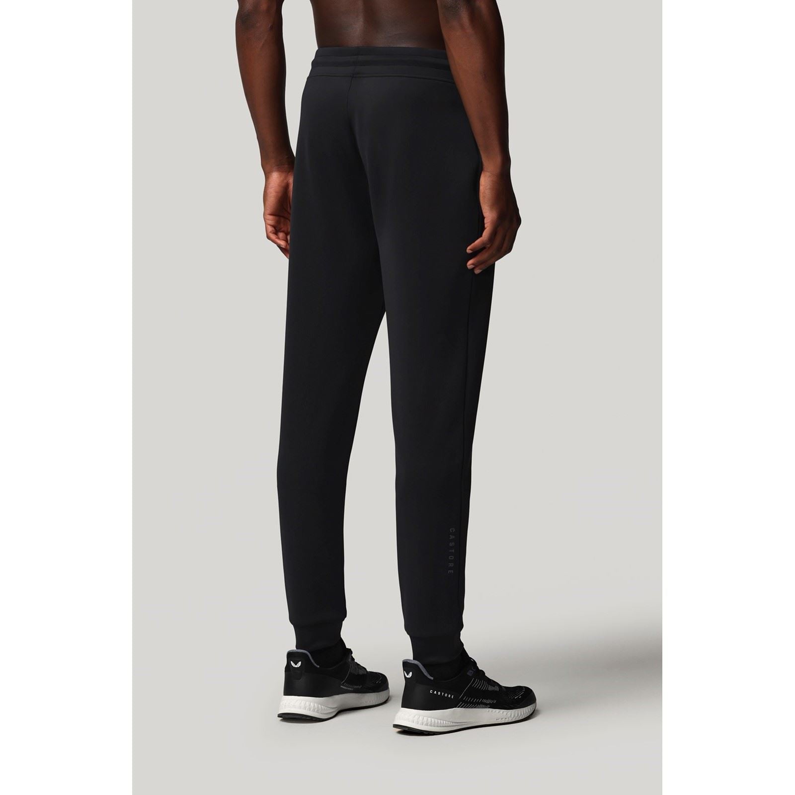 Castore Flex Jogging Noirs Pour Hommes