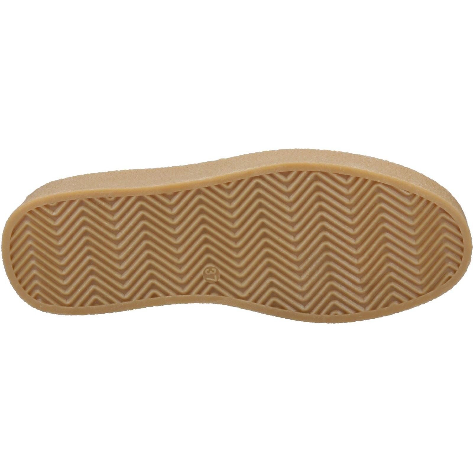Hush Puppies Bridie Textile Chaussures Mocassins Pour Femmes En Menthe