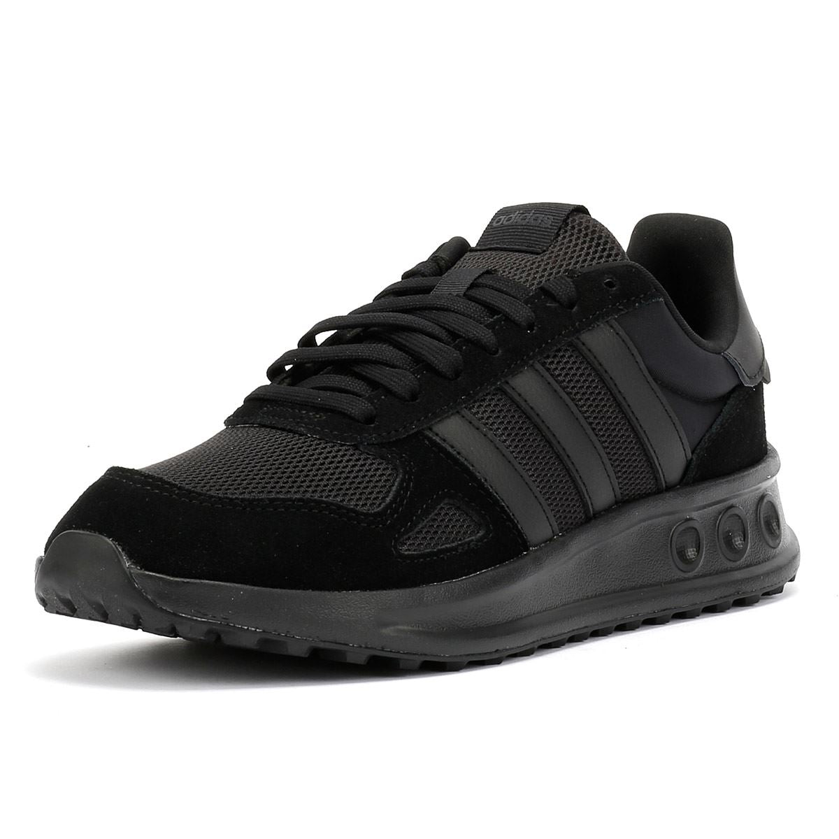 Adidas Run 84 Baskets Noires Pour Hommes