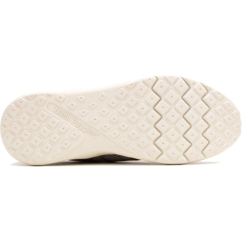 Hush Puppies Seventy8 Baskets Grises Pour Hommes En Daim