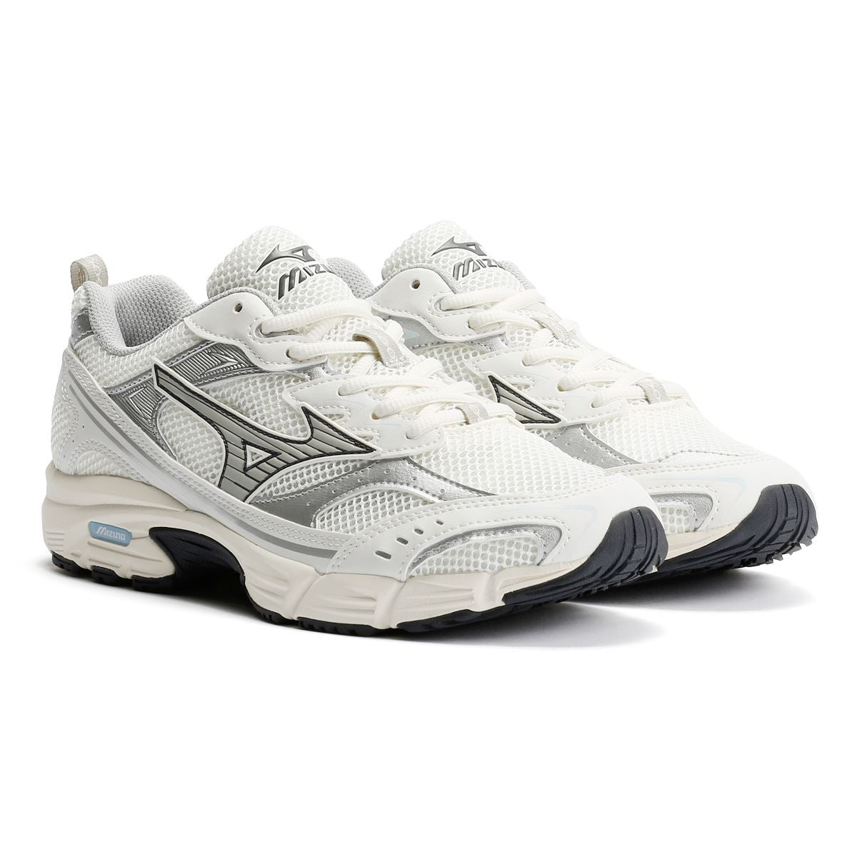 Mizuno MXR Sport Baskets Blanches
