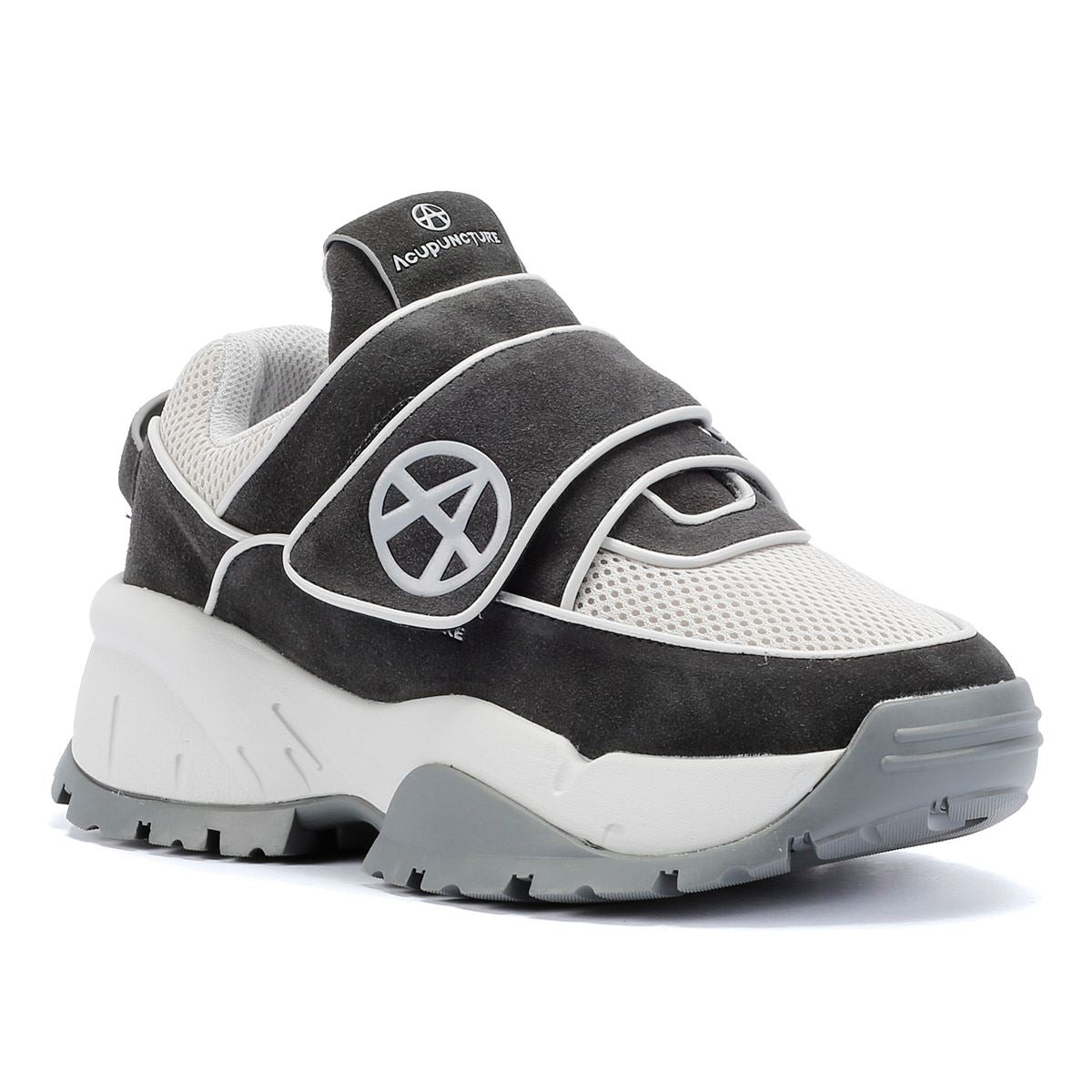 Acupuncture BG Beefer Baskets En Daim Gris