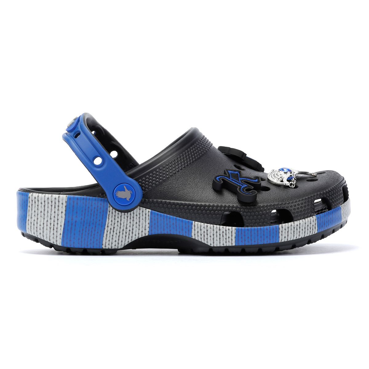 Crocs Ravenclaw (Serdaigle) Classic Sandales Bleues Pour Femmes