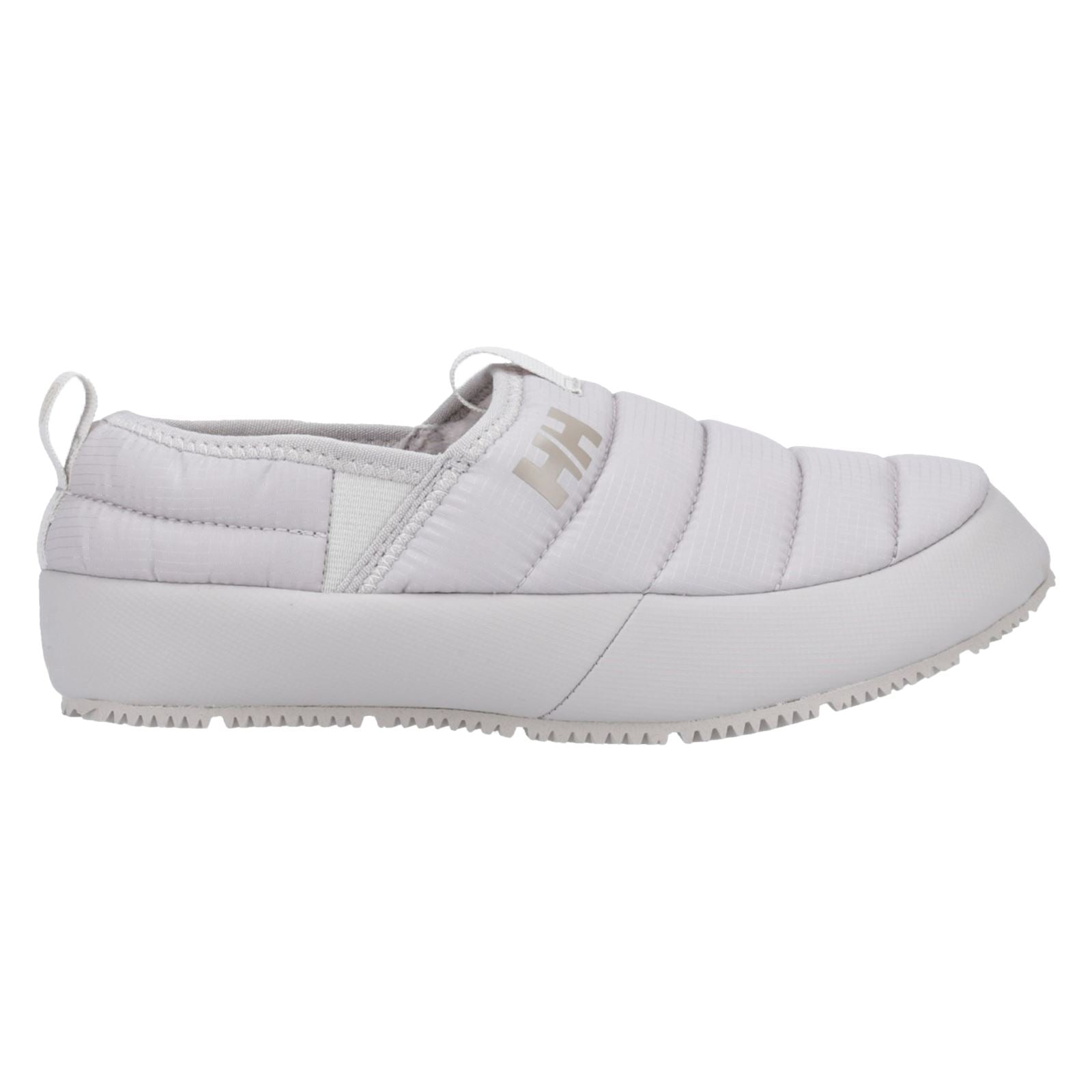Helly Hansen Sport Cabin Mocassins Gris En Synthétique Pour Femmes