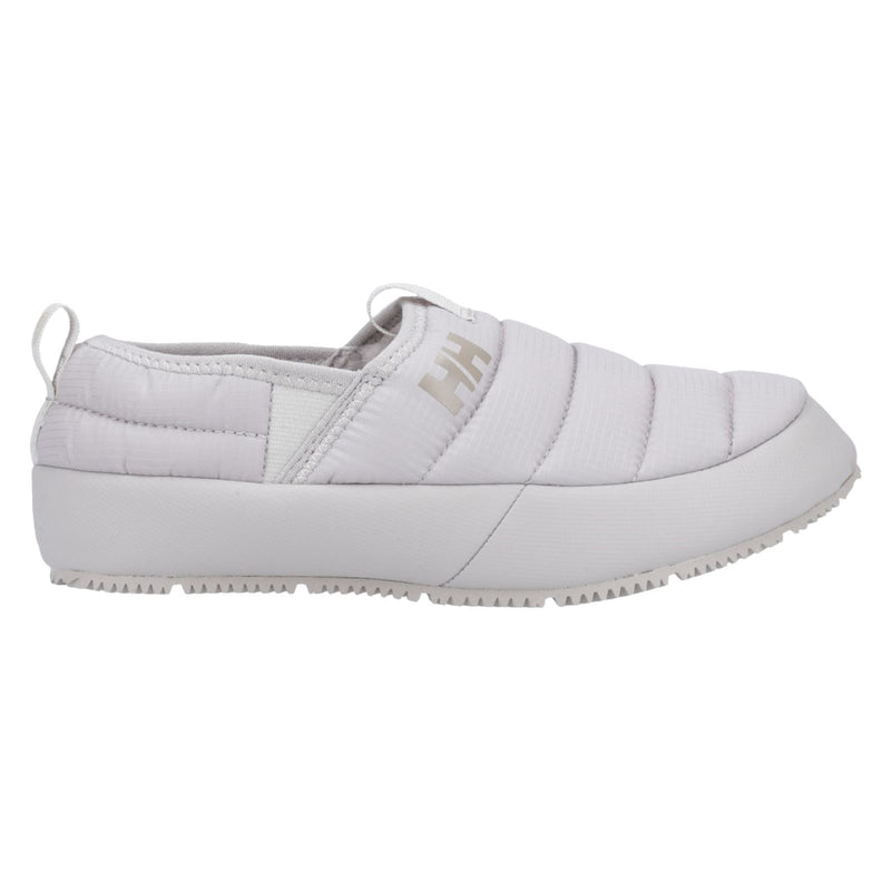 Helly Hansen Sport Cabin Mocassins Gris En Synthétique Pour Femmes