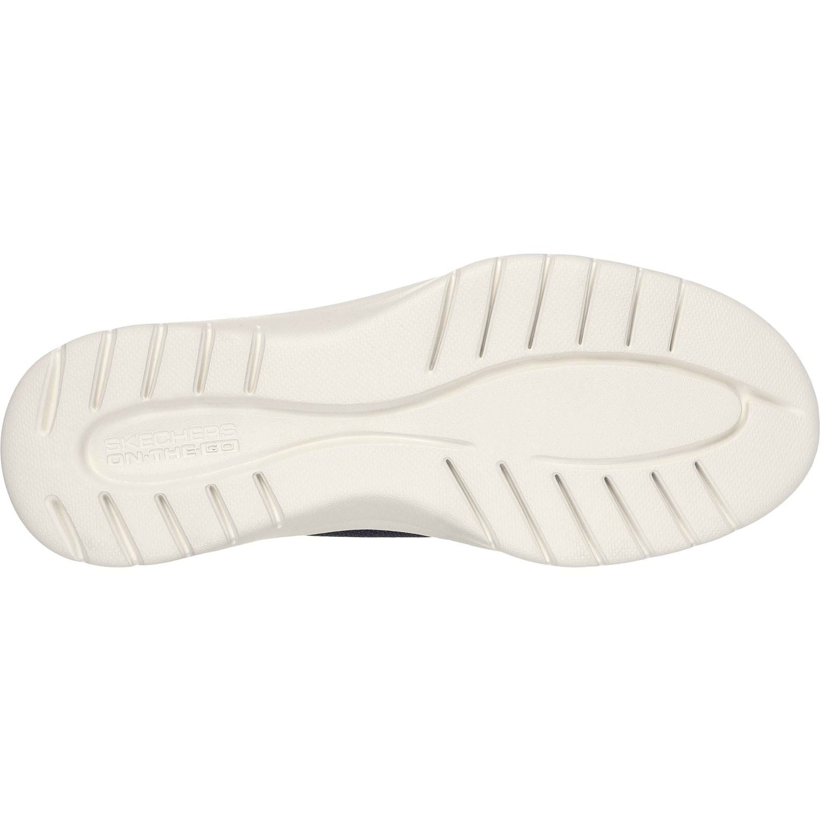 Skechers On-the-GO Flex - Clover Baskets Polyester Pour Femmes Marine