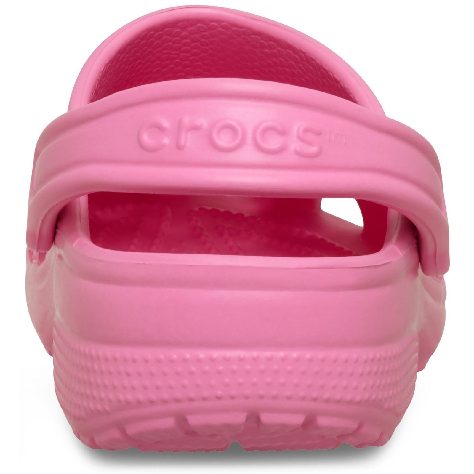 Crocs Classic Sabots En Eva Pour Femmes, Couleur Limonade Rose