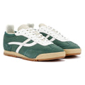 Pompeii Kite Baskets En Daim Vert Pour Homme