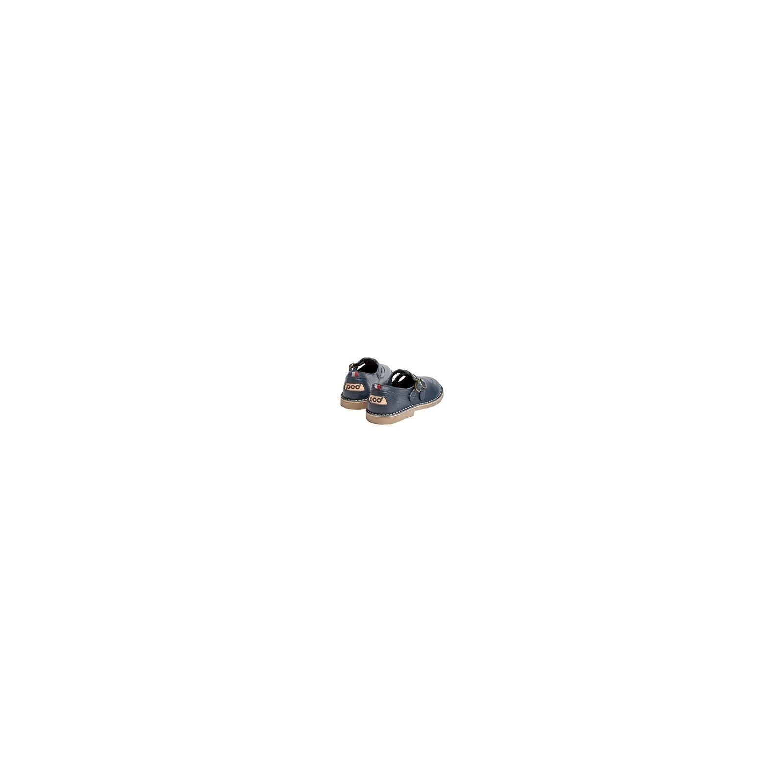 Pod Marley Chaussures En Cuir Pour Femmes Navy