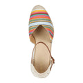 Geox D GELSA Sandales Pour Femmes Couleur Camel