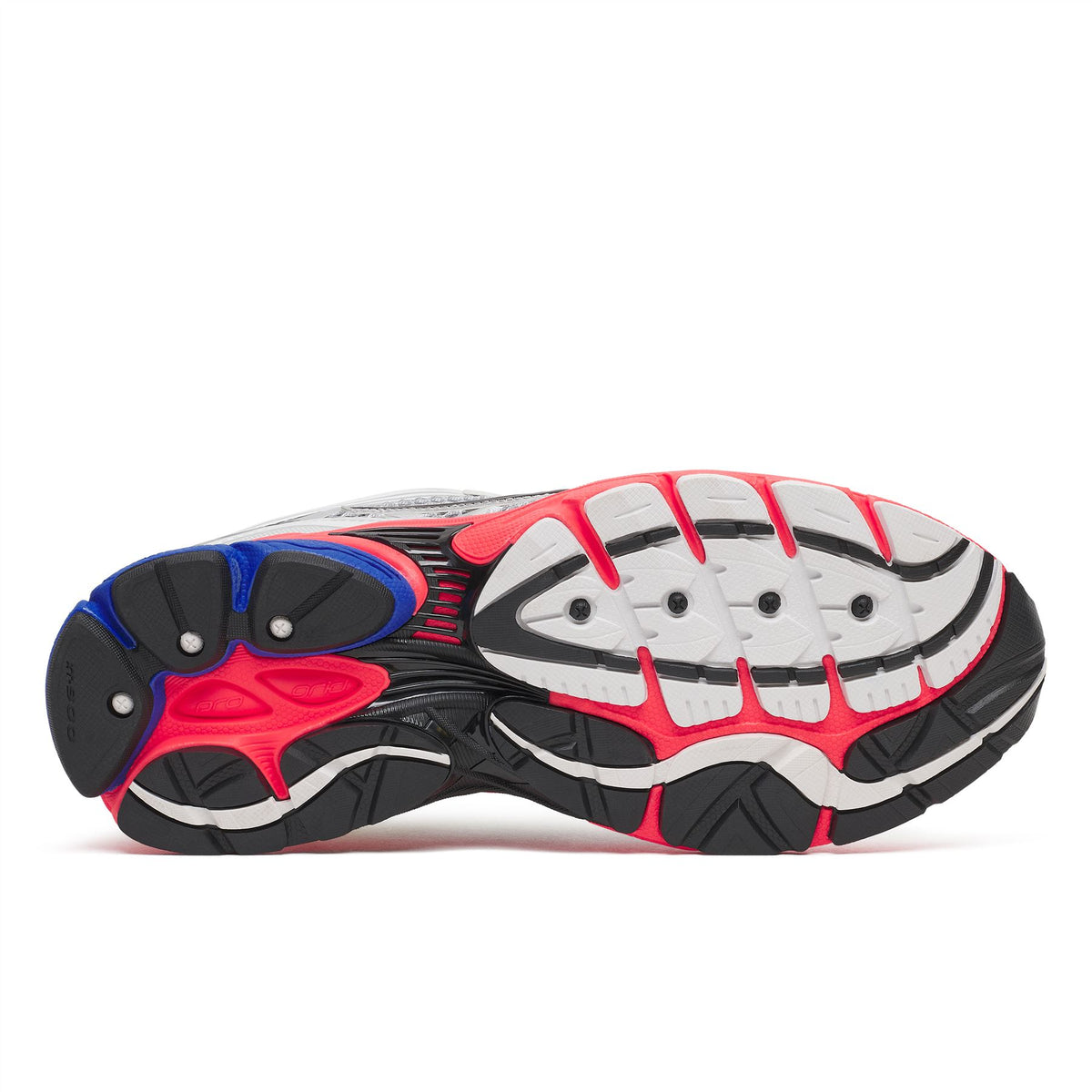 Saucony Progrid Omni 9 Baskets En Argent