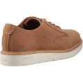 TOMS Navi TRVL LITE Chaussures En Cuir Pour Hommes À Lacets Tan