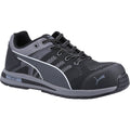 Puma Safety  Baskets De Sécurité En Textile Noir Elevate Knit Low S1
