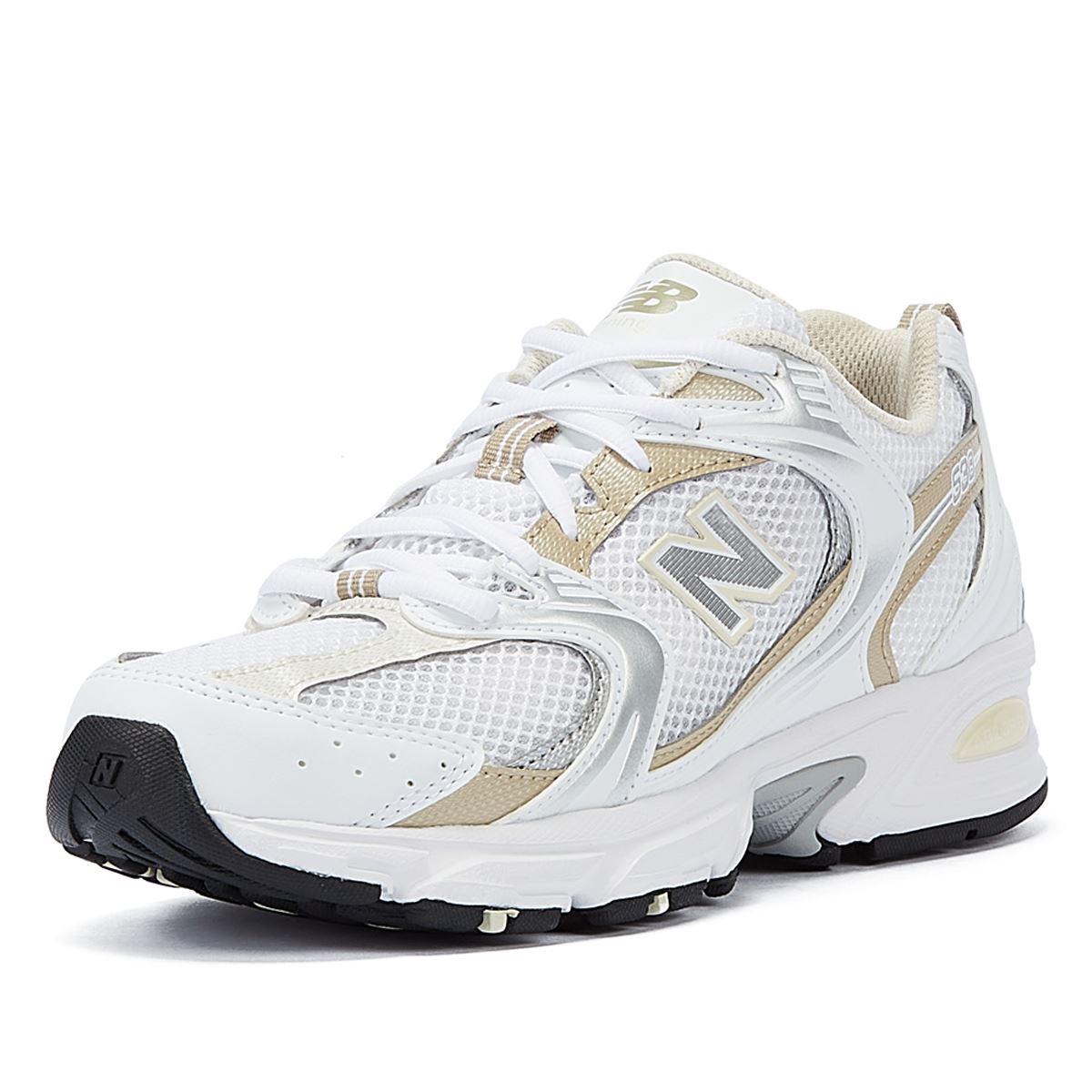 New Balance 530 White Trainers