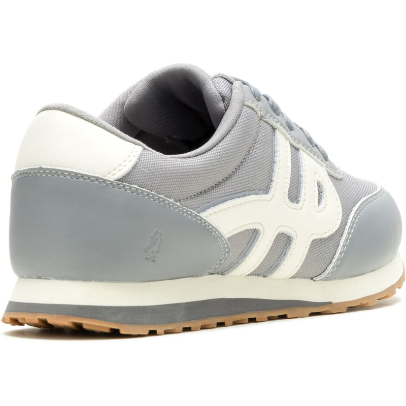 Hush Puppies Seventy8 Baskets En Cuir Pour Femmes Grises