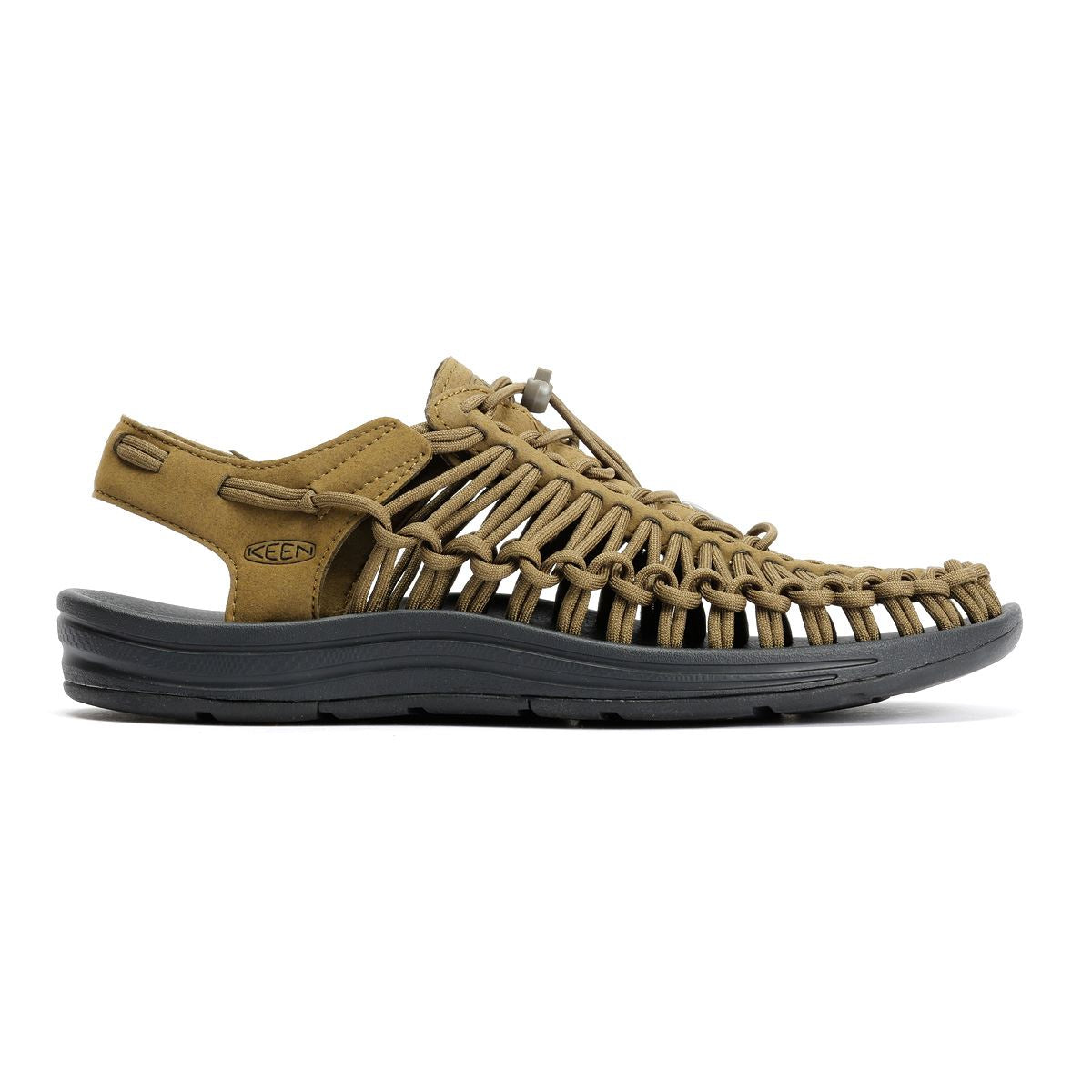 Keen Uneek Sandales Vertes Pour Hommes