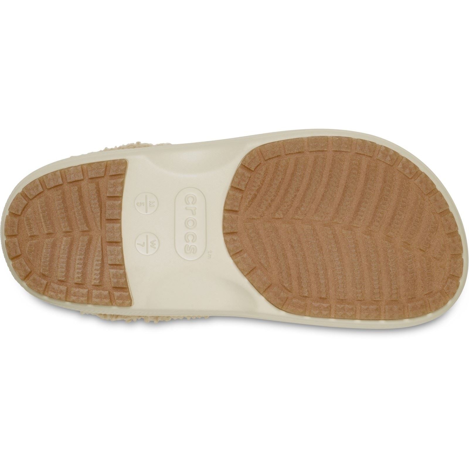 Crocs Classic Lined Shorty Chaussons En Grès En Thermoplastique