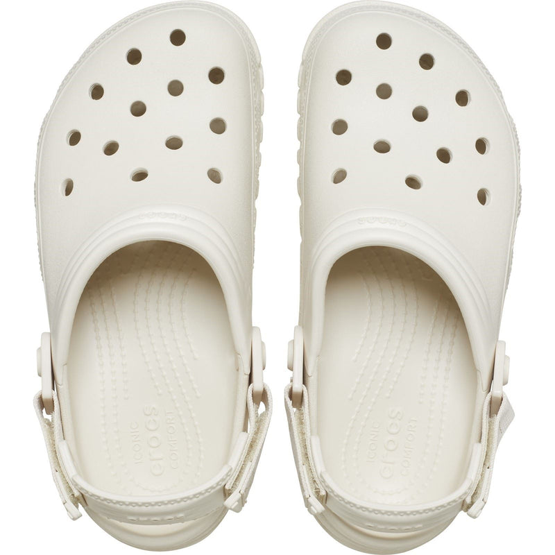Crocs Duet Max II Clog thermoplastique stuc sabot