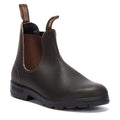 Blundstone Bottes Brunes Épaisses Originales 500