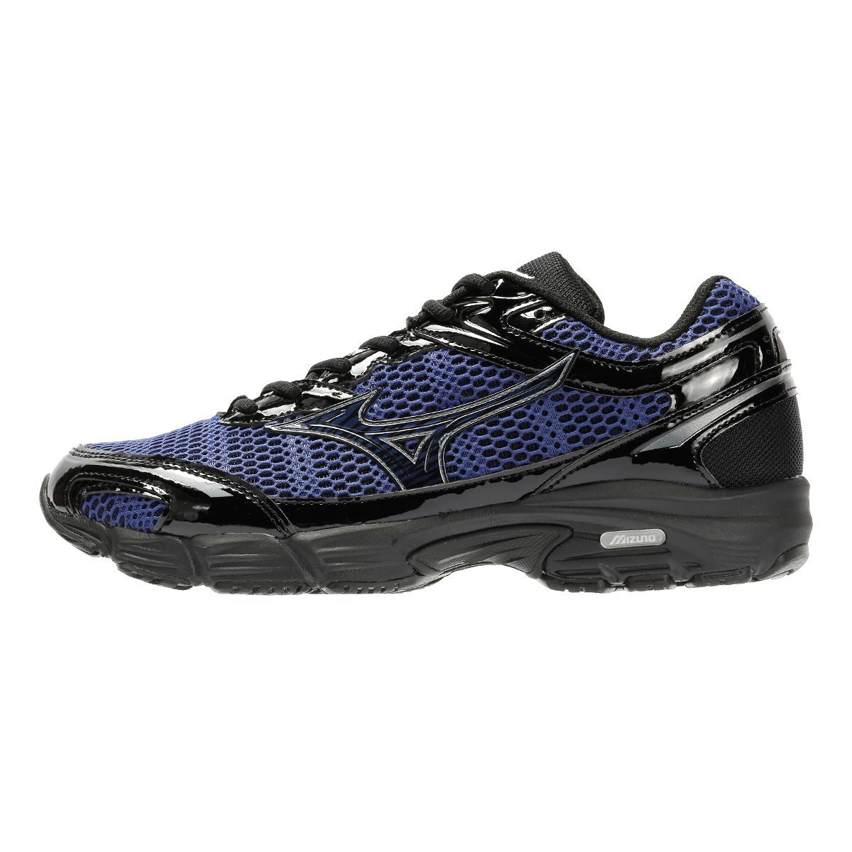 Mizuno Fortis LS Beacon Baskets Bleues