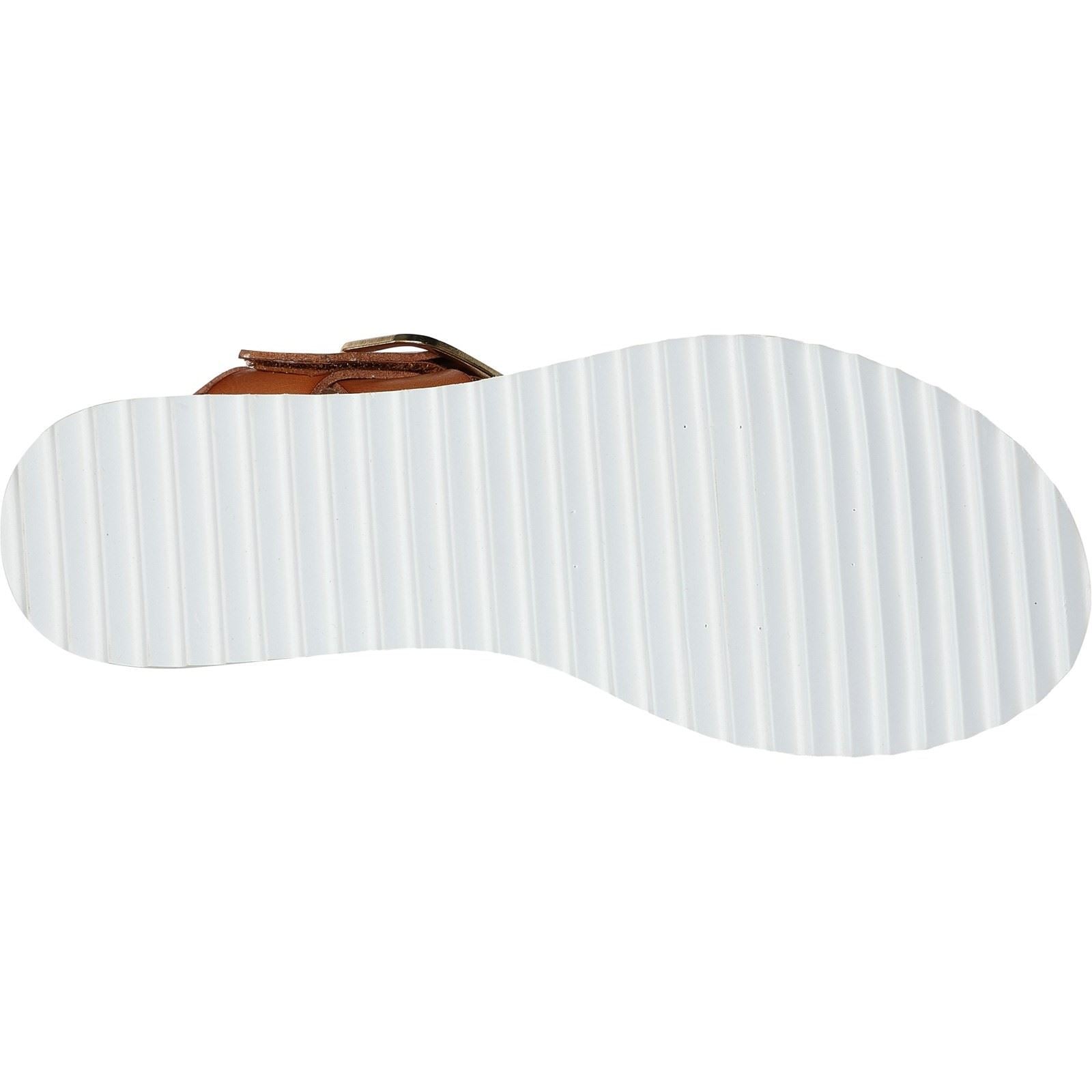 Skechers BOBS Desert Kiss Sunny Flair Sandales De Bagages Pour Femmes En Simili-Cuir