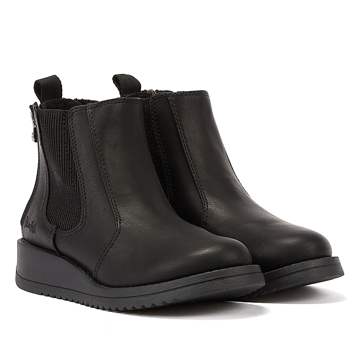 Blowfish Malibu Bottes Noires Pour Femmes Calo