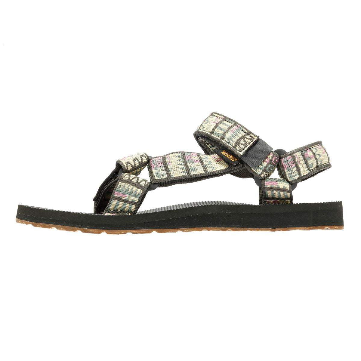 Teva Original Universal Sandales Vertes Pour Femmes