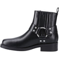 ONLY Bax-2 Bottes Noires Pour Femmes