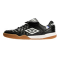 Umbro Speciali TR Baskets En Cuir Noir