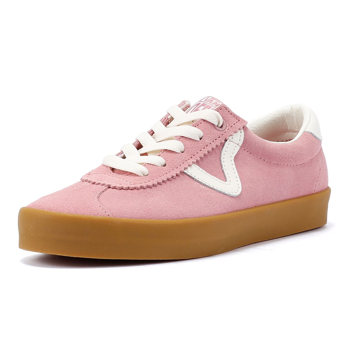 Vans femme daim new arrivals