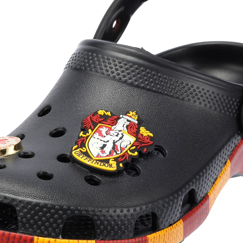 Crocs Gryffindor (Gryffondor) Classic Sandales Rouges
