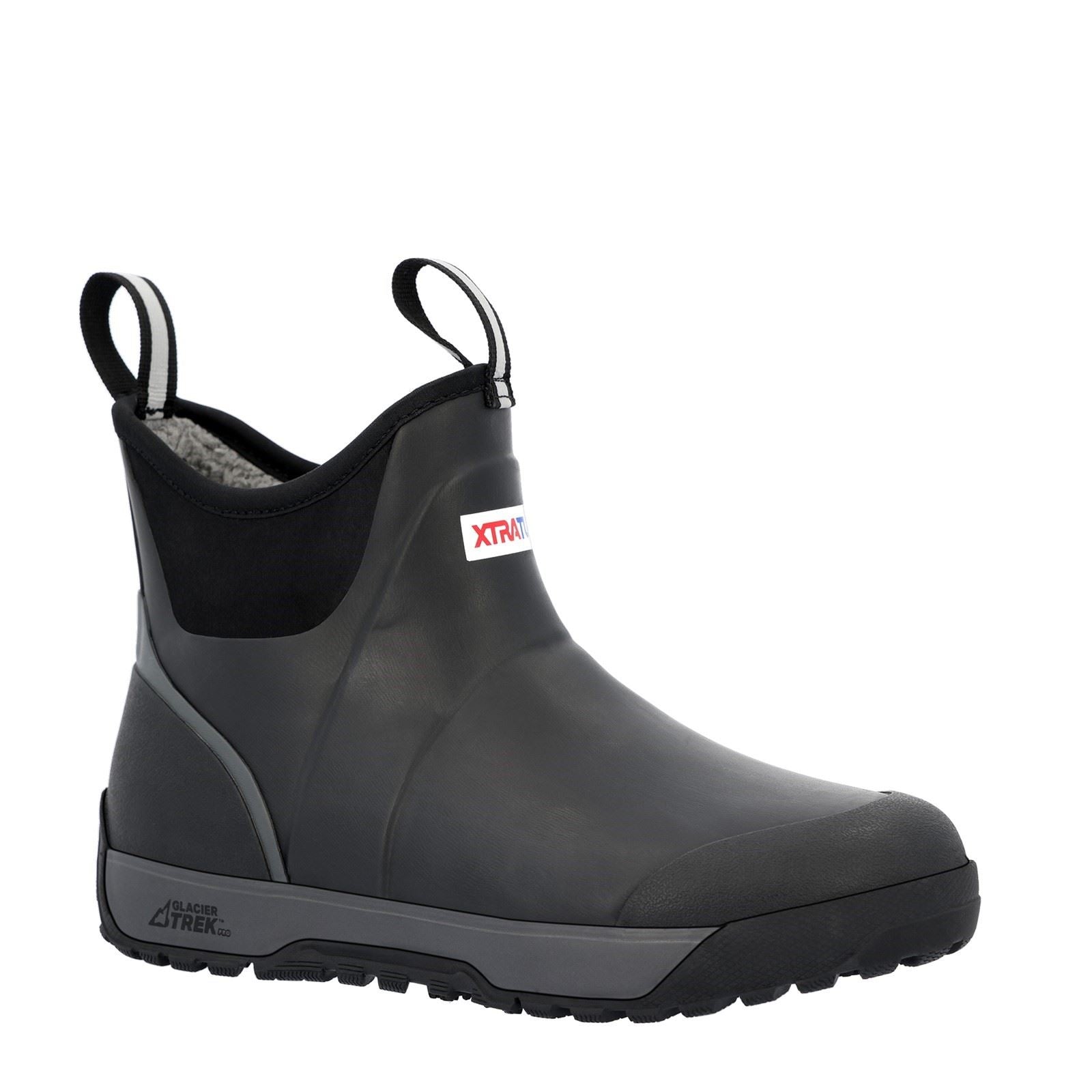 Xtratuf Bottes De Wellington En Caoutchouc Noir Adb Ice