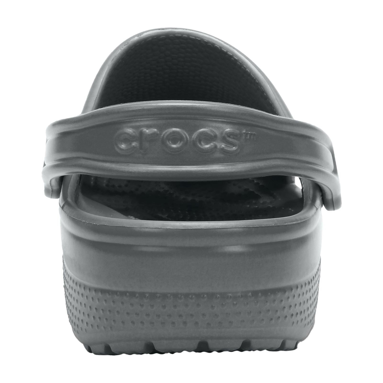 Crocs Classic Crocs Classic croslite caoutchouc gris ardoise sabots