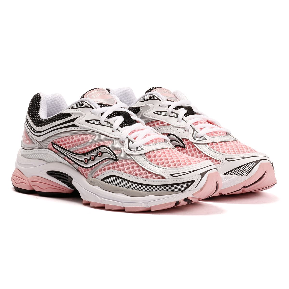Saucony Progrid Guide 9 OG Femme Baskets Blanches