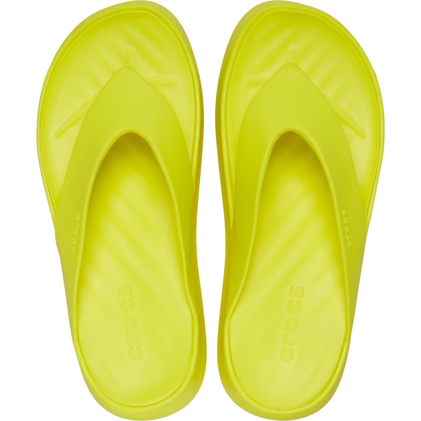 Crocs Getaway Platform sandales pour Femmes en Thermoplastique acidulé