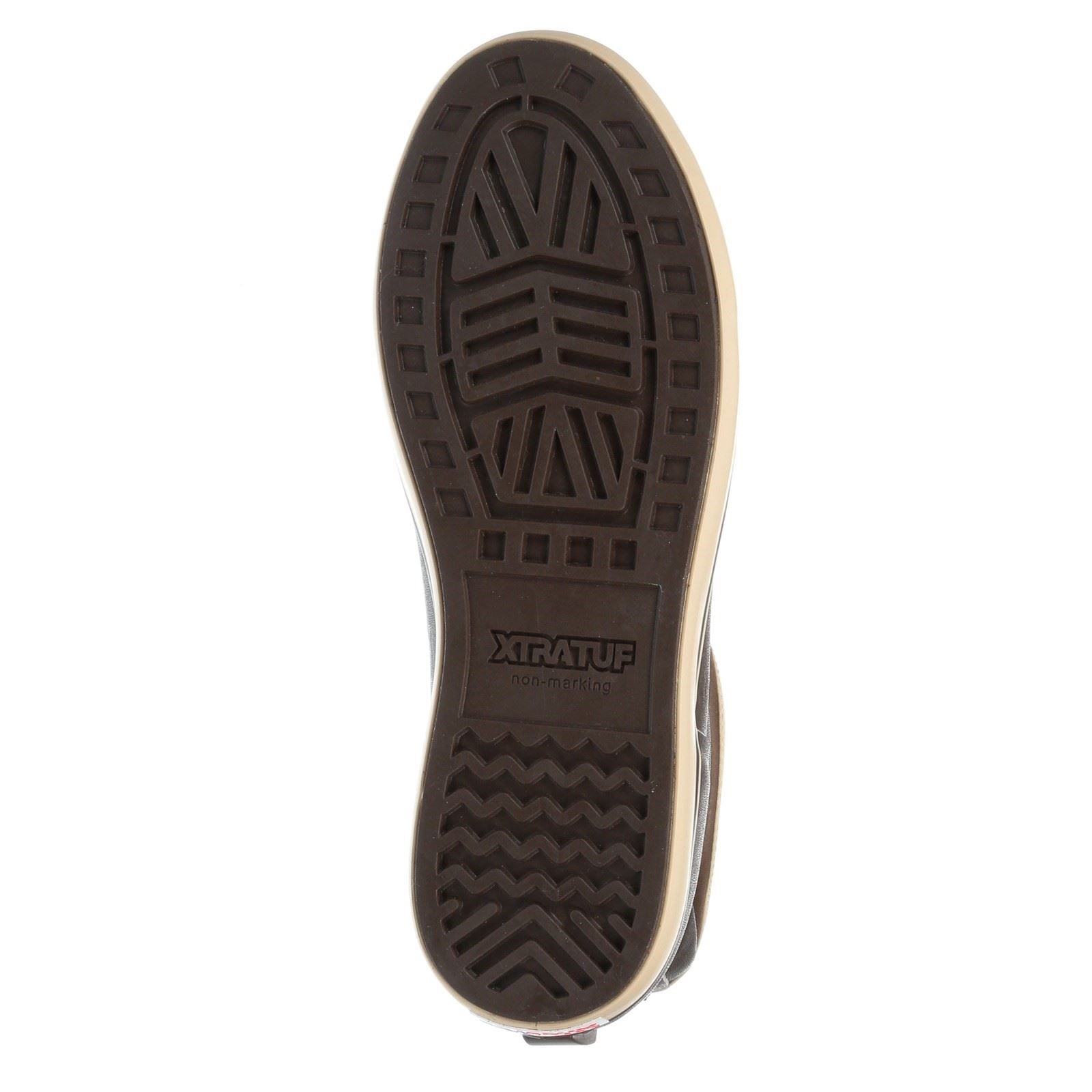 Xtratuf Bottes En Caoutchouc Wellington Chocolat/Tan À Hauteur De Cheville
