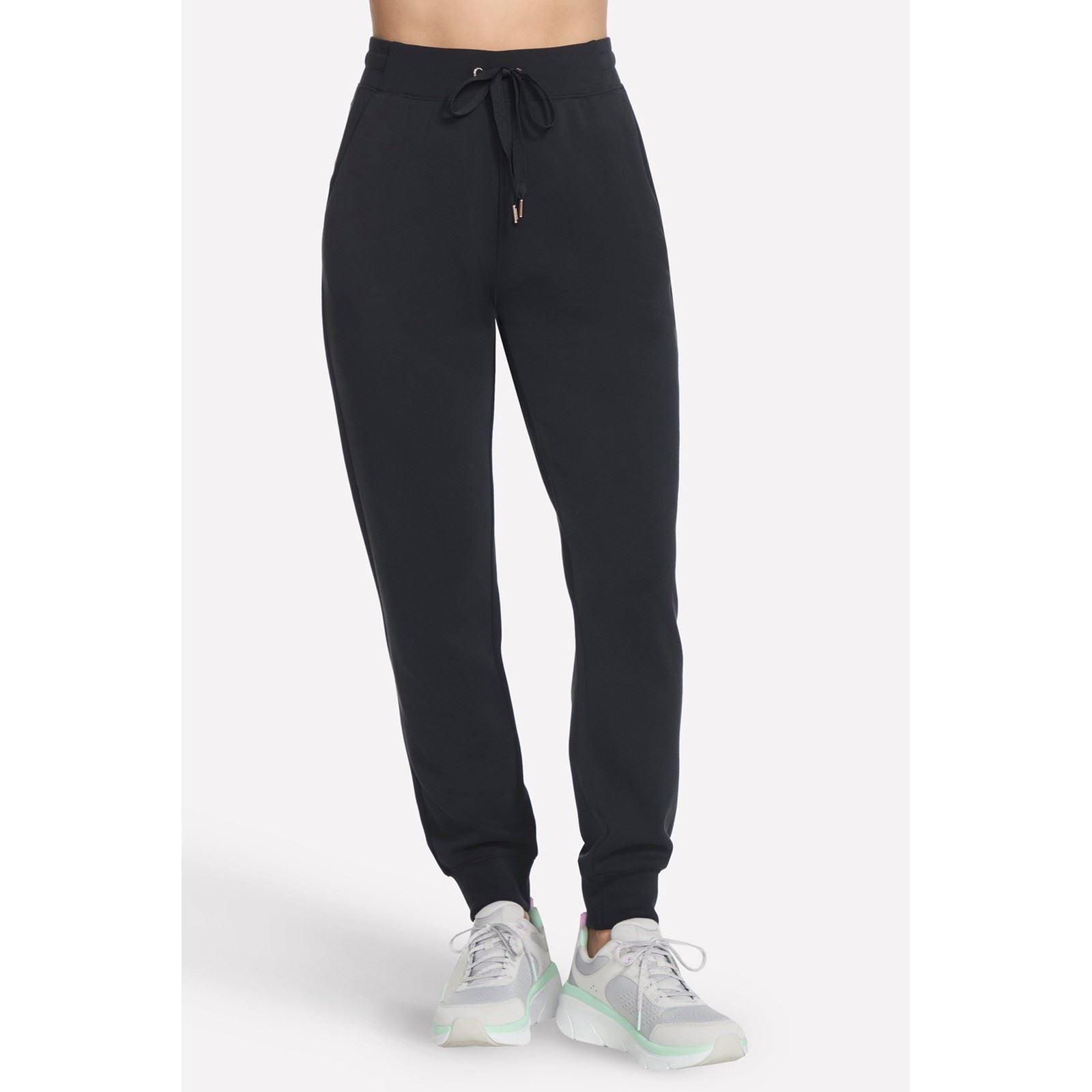 Skechers Performance Skechluxe Elevate Jogger Joggeuses Noires Pour Femmes