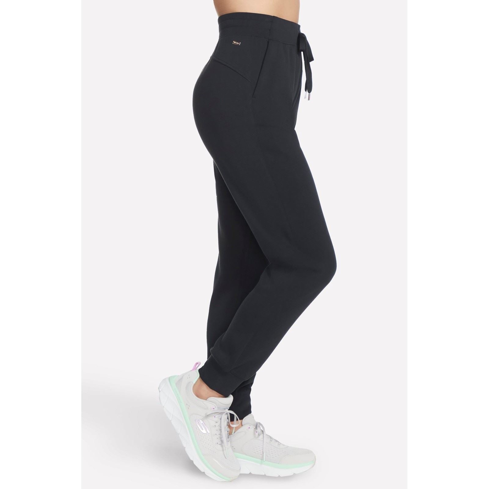 Skechers Performance Skechluxe Elevate Jogger Joggeuses Noires Pour Femmes