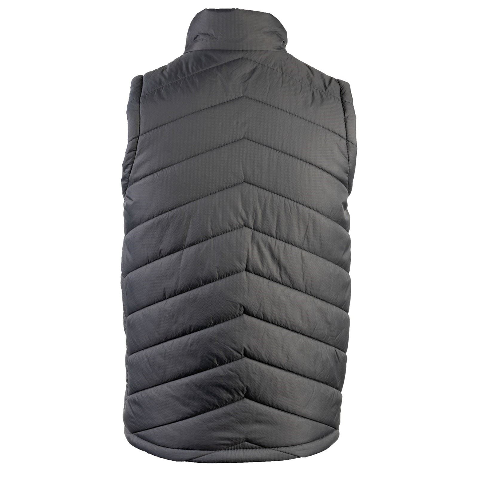 Caterpillar Essentials Body Warmer Gilets Noirs Pour Hommes