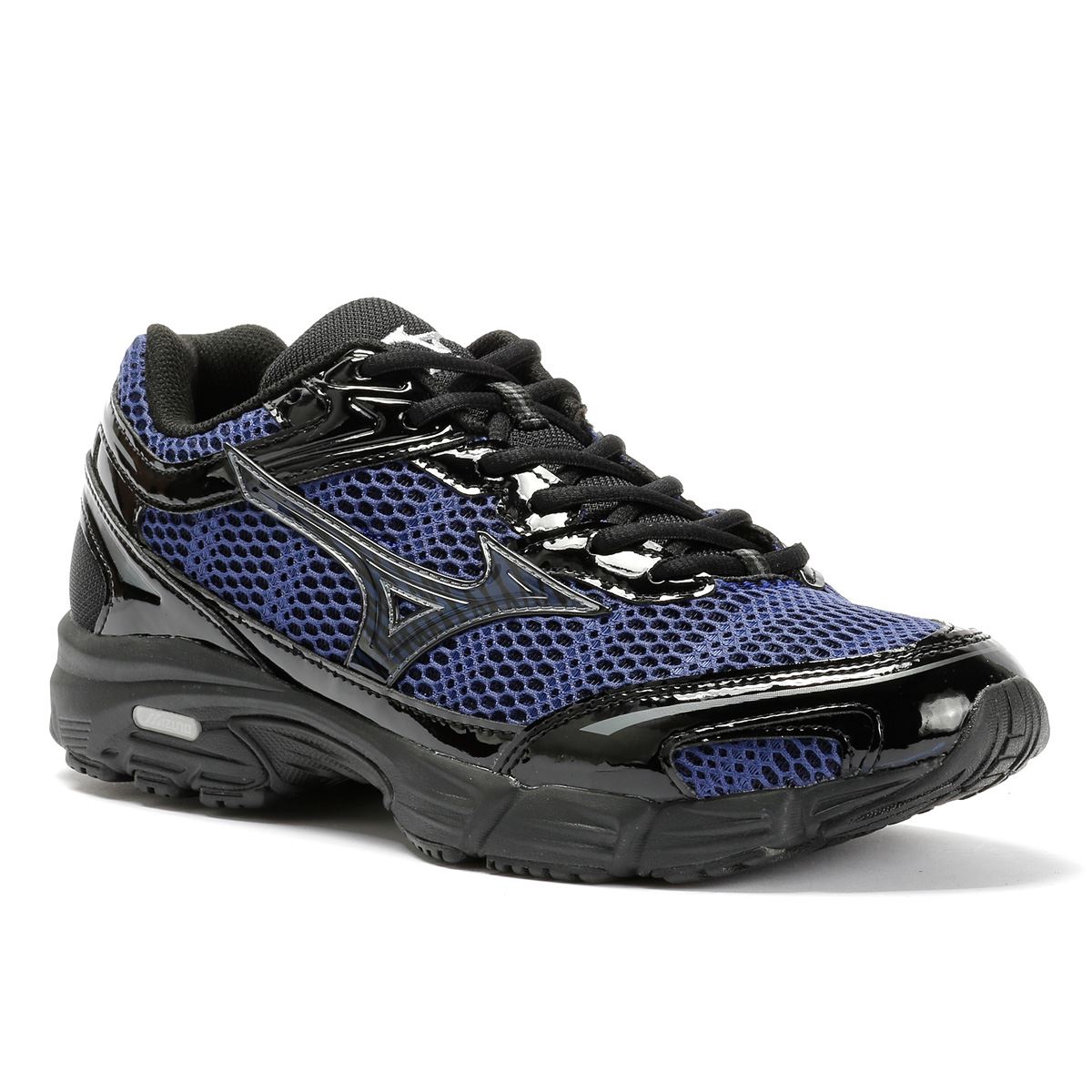 Mizuno Fortis LS Beacon Baskets Bleues